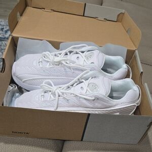 Nike NOCTA White Athletic Shoes